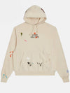 Gallery Dept. G-Patch Fucked Up Logo Hoodie - Recreated Inspired Edition