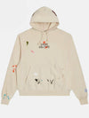 Gallery Dept. G-Patch Fucked Up Logo Hoodie - Recreated Inspired Edition