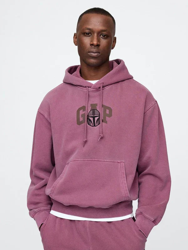 Pink Star Wars Hoodie - Recreated Inspired Edition