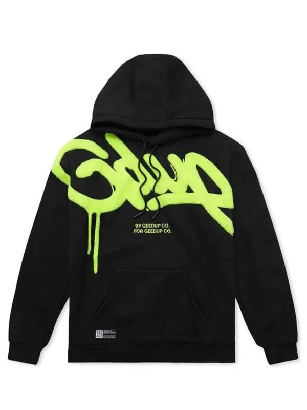 Geedup Hoodie - Recreated Inspired Edition