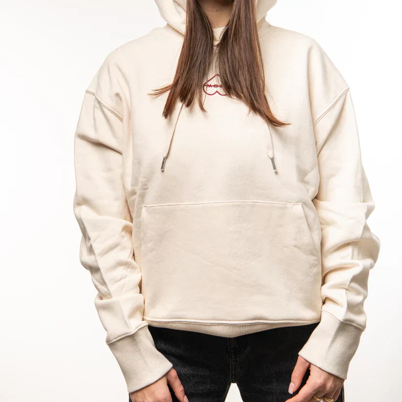 Love Is Not Enough Hoodie - Recreated Inspired Edition