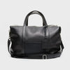 Handmade Leather Duffle Travel Bag