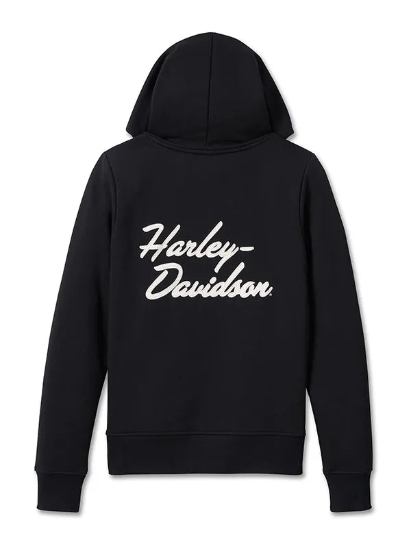 Harley Davidson Hoodie - Recreated Inspired Edition