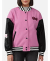 Hello Kitty Varsity Bomber Jacket
