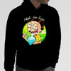 Morty High For Life Hoodie - Recreated Inspired Edition