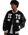 Iets Frans Logo Varsity Jacket - Recreated Inspired Edition