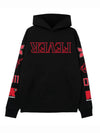 Indiana Fever WNBA x Round21 Stranger Things Parallel Hoodie - Recreated Inspired Edition