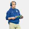 James Franklin Penn State Hoodie - Recreated Inspired Edition