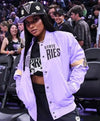 Jordan Chiles Wings v Valkyries Jacket
