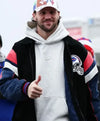 Josh Allen Buffalo Bills Bomber Jacket