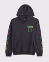 Nirvana Graphic Popover Hoodie - Recreated Inspired Edition