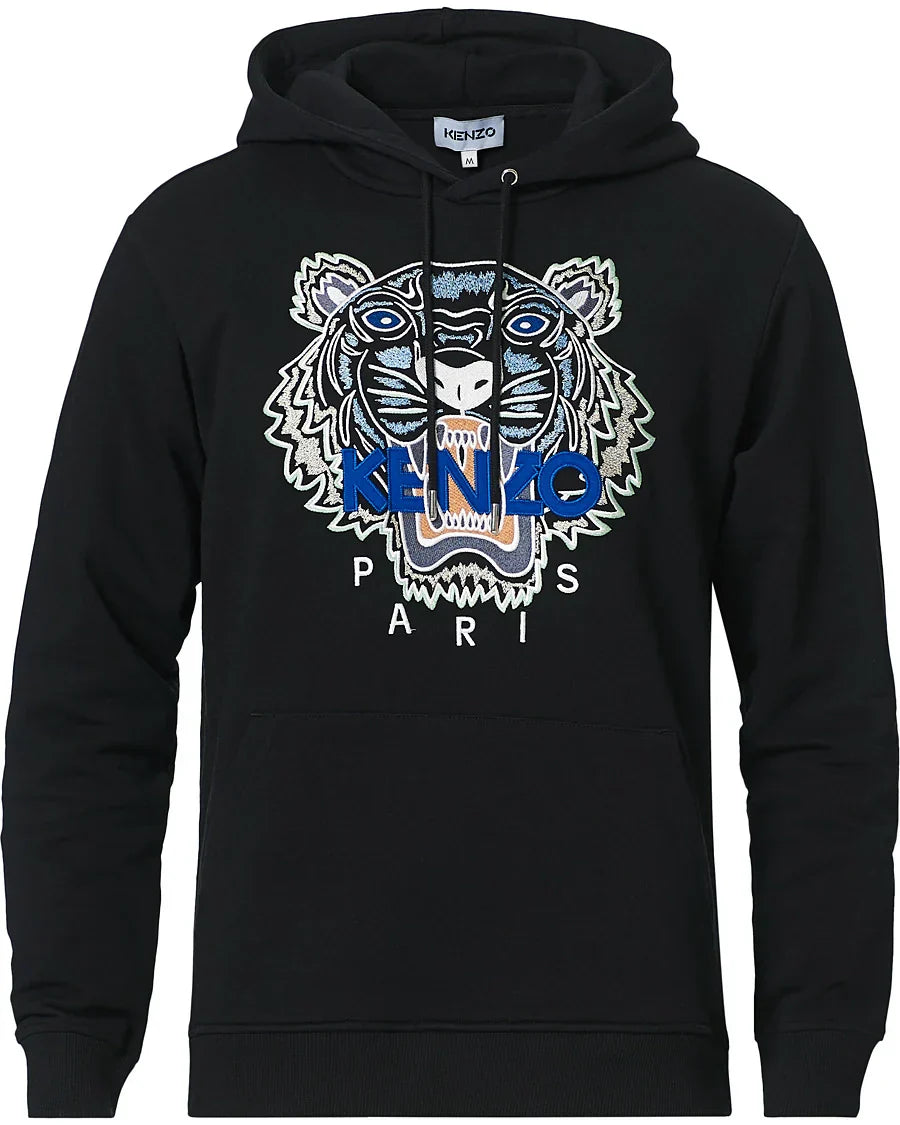 Kenzo Tiger Hoodie - Recreated Inspired Edition