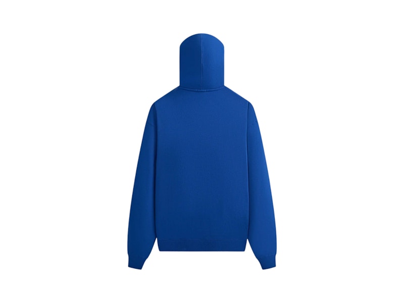 Kith Scroll Williams III Hoodie - Recreated Inspired Edition