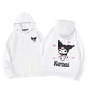 Kuromi Hoodie - Recreated Inspired Edition