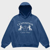 L’Exposition Hoodie - Recreated Inspired Edition
