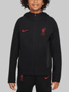 LFC Liverpool Nike Tech Hoodie - Recreated Inspired Edition