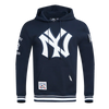 New York Yankees Pro Standard Blue Hoodie - Recreated Inspired Edition