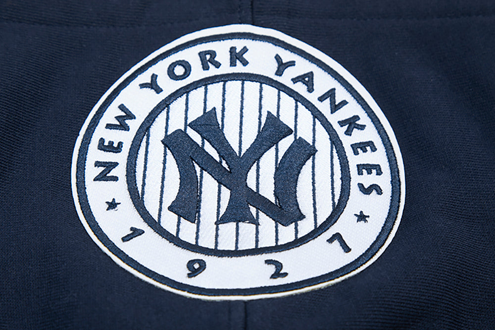 New York Yankees Pro Standard Blue Hoodie - Recreated Inspired Edition