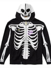 LRG Dead Serious Hoodie - Recreated Inspired Edition