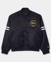 Lacoste Vintage Patch Varsity Jacket - Recreated Inspired Edition