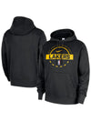 Lakers Nike 2025/26 Authentic Practice Club Hoodie - Recreated Inspired Edition