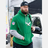 Lane Johnson Philadelphia Eagles Hoodie - Recreated Inspired Edition