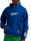 Los Angeles Dodgers Wingspan Hoodie - Recreated Inspired Edition