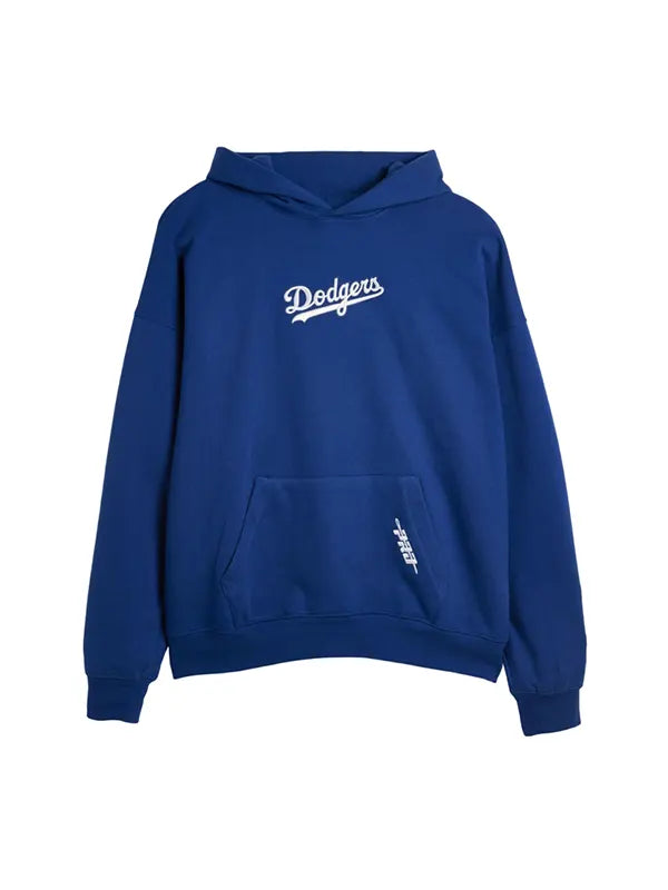 Los Angeles Dodgers Wingspan Hoodie - Recreated Inspired Edition