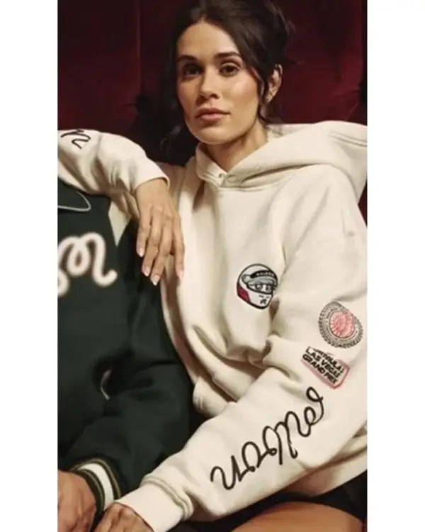 Malbon x formula 1 Grand Prix Hoodie - Recreated Inspired Edition