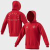 Manchester United Anthem Full-Zip Hoodie - Recreated Inspired Edition