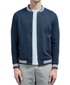 Men’s Navy Blue Lettermen Varsity Jacket - Recreated Inspired Edition