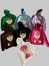 Mii Hoodie - Recreated Inspired Edition
