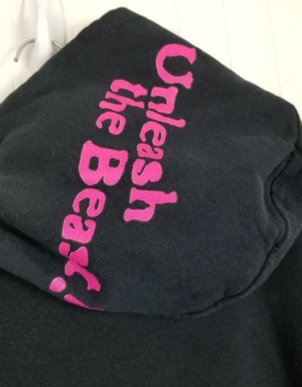 Pink Monster Energy Hoodie - Recreated Inspired Edition