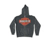 Bloody Osiris Murd333r Rhinestone Hoodie - Recreated Inspired Edition