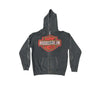 Bloody Osiris Murd333r Rhinestone Hoodie - Recreated Inspired Edition