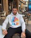 Tommy Fury Aldi Grey Hoodie - Recreated Inspired Edition