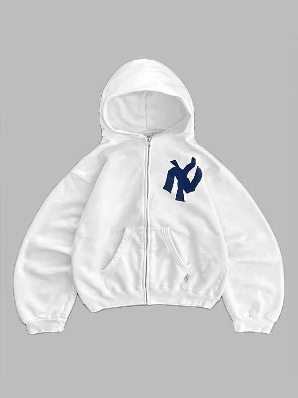 NY Noodle Akimbo Hoodie - Recreated Inspired Edition