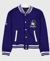 New Era x Bella Dona x Betty Boop Dodgers Varsity Jacket - Recreated Inspired Edition