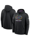 New York Jets Crucial Catch Club Hoodie - Recreated Inspired Edition