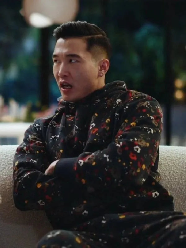 Loot S02 Joel Kim Booster Hoodie - Recreated Inspired Edition