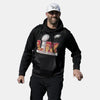 Nick Sirianni Super Bowl LIX Arrivals Hoodie - Recreated Inspired Edition