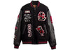Levi’s x Air Jordan Varsity Jacket - Recreated Inspired Edition