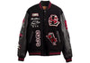 Levi’s x Air Jordan Varsity Jacket - Recreated Inspired Edition