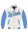 North Carolina Tar Heels Varsity Jacket - Recreated Inspired Edition