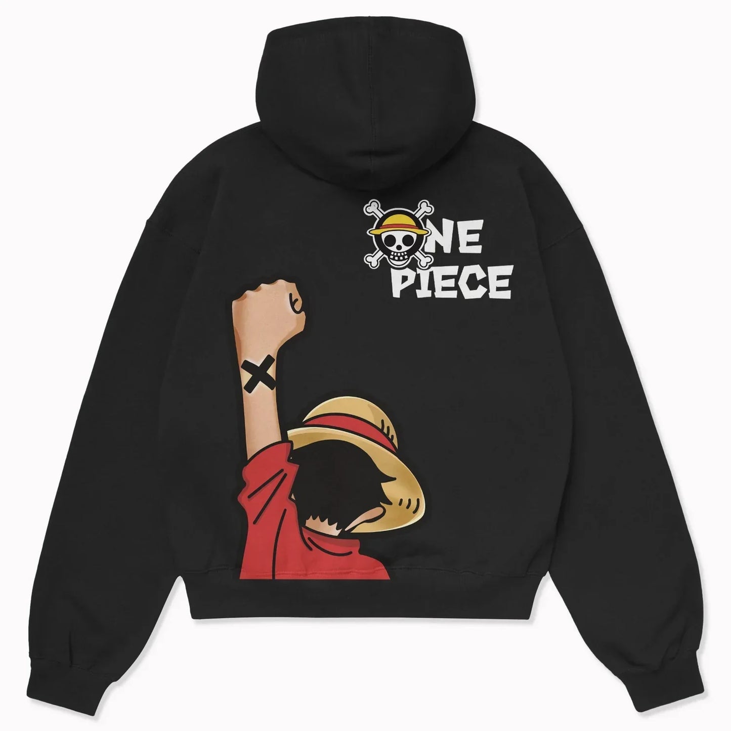 One Piece Hoodie - Recreated Inspired Edition