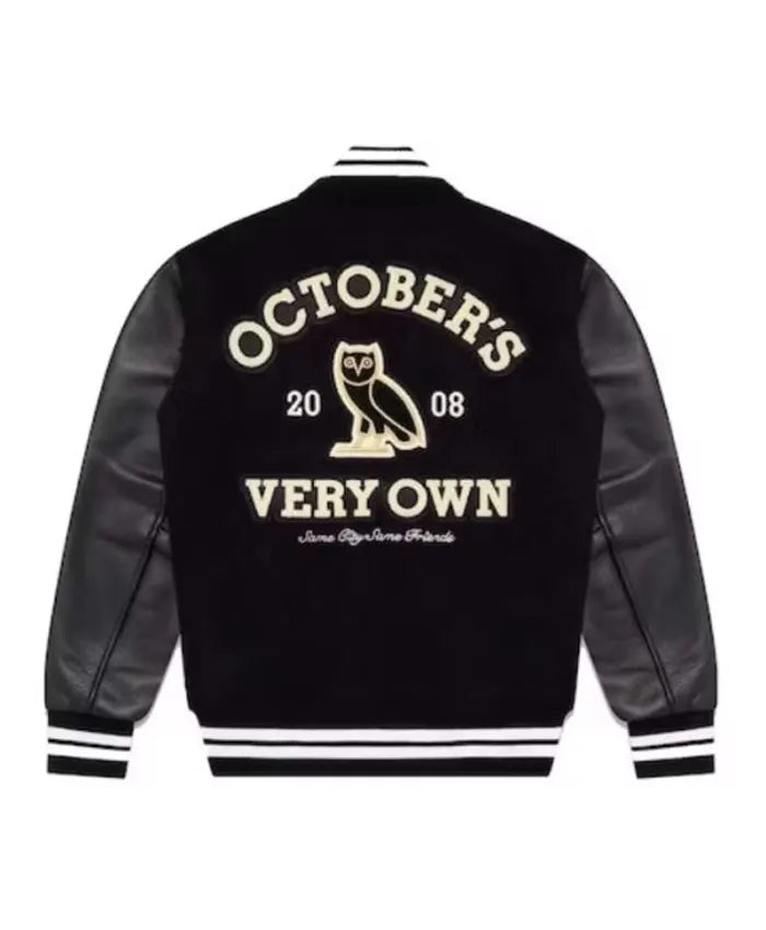 Collegiate Varsity Jacket - Recreated Inspired Edition