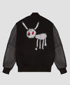 For All The Dogs Varsity Jacket - Recreated Inspired Edition