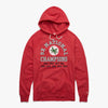 Ohio State 9X National Champions Hoodie - Recreated Inspired Edition