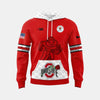 Ohio State Rose Bowl Hoodie - Recreated Inspired Edition