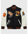 Ovo Phoenix Suns Varsity Jacket - Recreated Inspired Edition